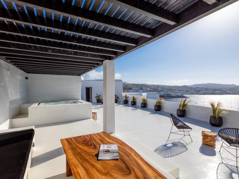 Villa La Isla , Mykonos 