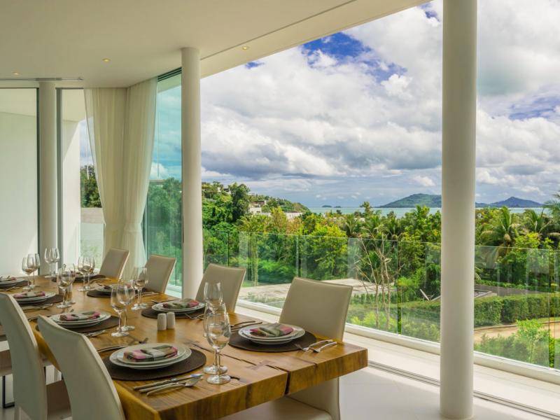 Abiente, Cape Yamu , Phuket 