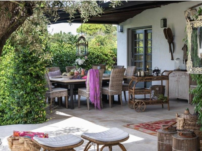 Rose du Cap , Cote D'Azur 