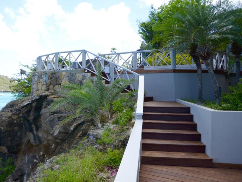 Villa Flowers and Villa Serena , Galley Bay Heights 