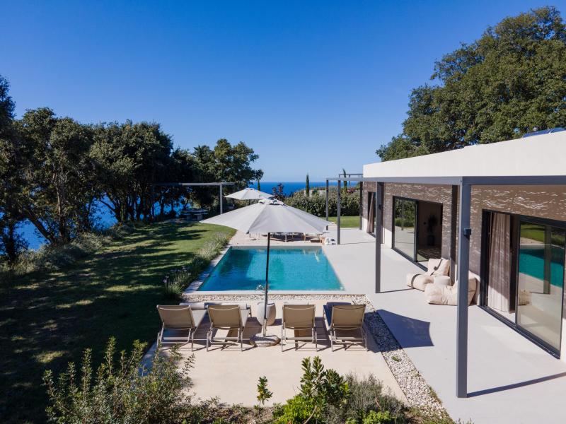 Villa Komorebi , Corfu 