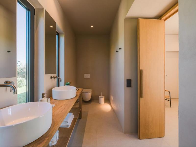 Villa Petrichor , Corfu 