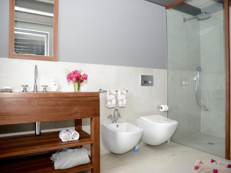 Villa Flowers and Villa Serena , Galley Bay Heights 