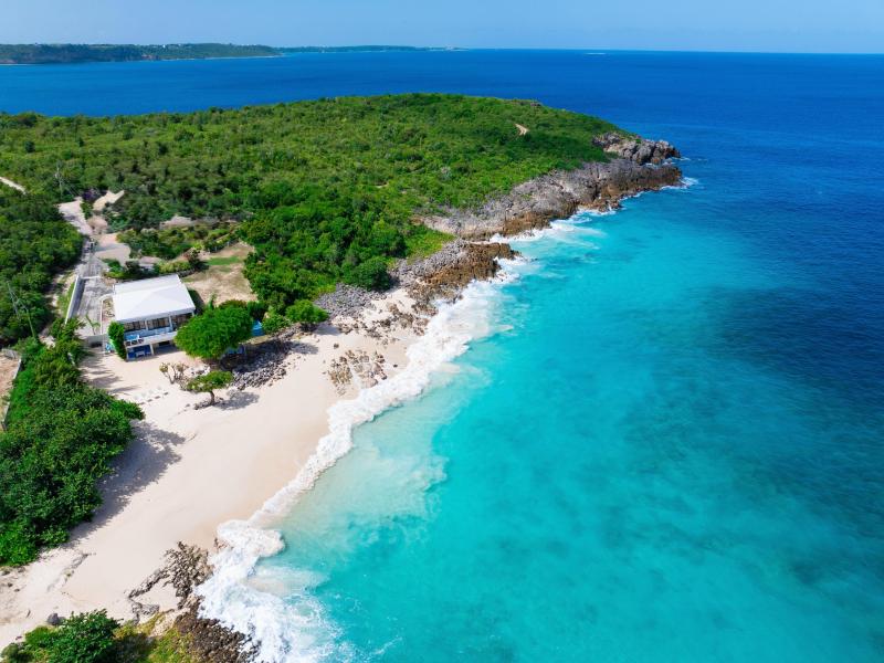 Seashell Beach House , Lime Stone Bay 