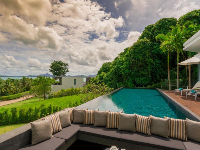 Abiente, Cape Yamu , Phuket 