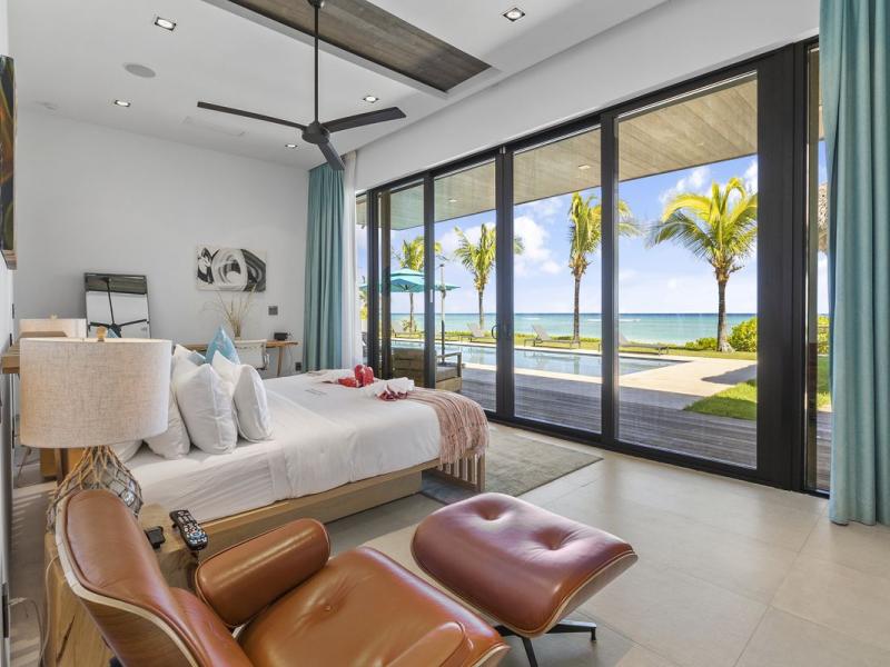 La Palmeraie Villas- Asian House , Harbour Island 