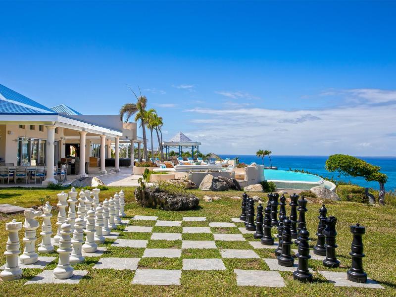 Villa Mes Amis , Terres Basses 