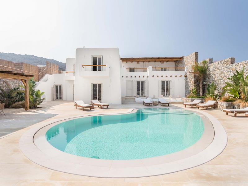 Villa Audrey , Mykonos 