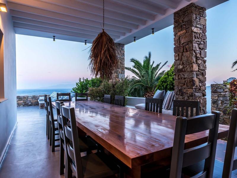 Villa Carmel , Mykonos 