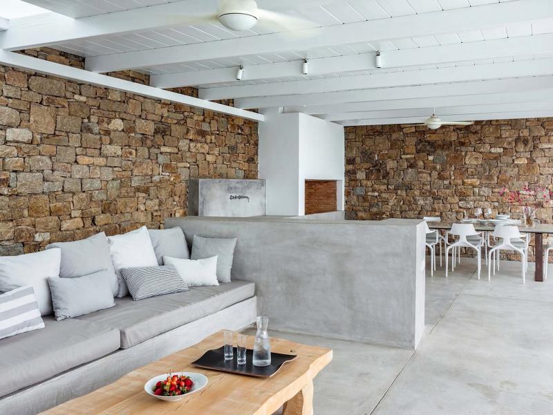 Villa Oceania I , Mykonos 