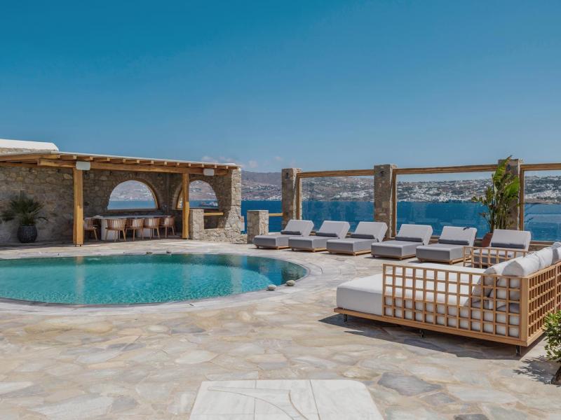 Villa Amélie , Mykonos 