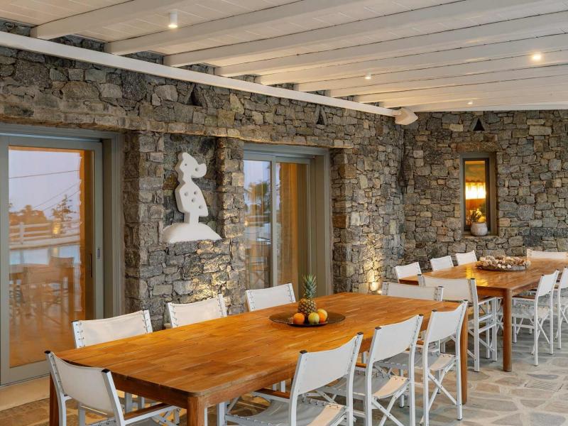 Villa Arizona , Mykonos 