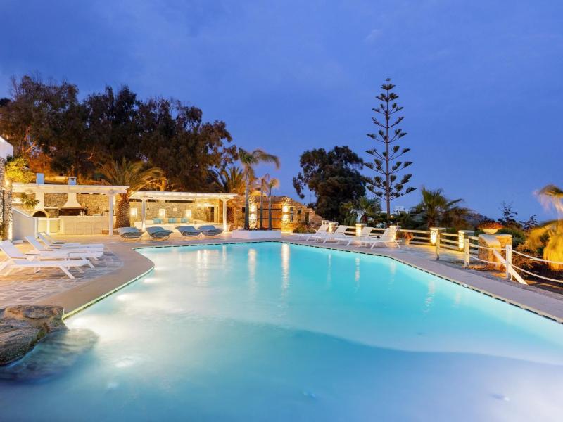 Villa Arizona , Mykonos 