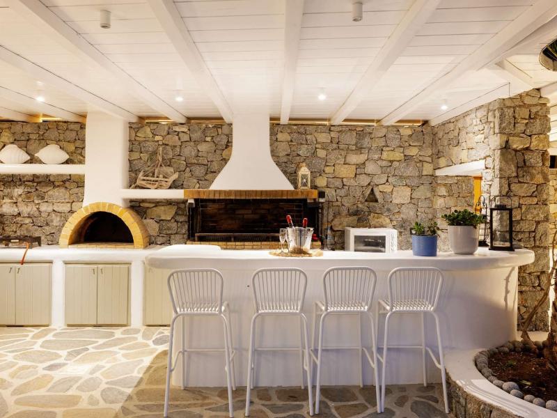 Villa Arizona , Mykonos 
