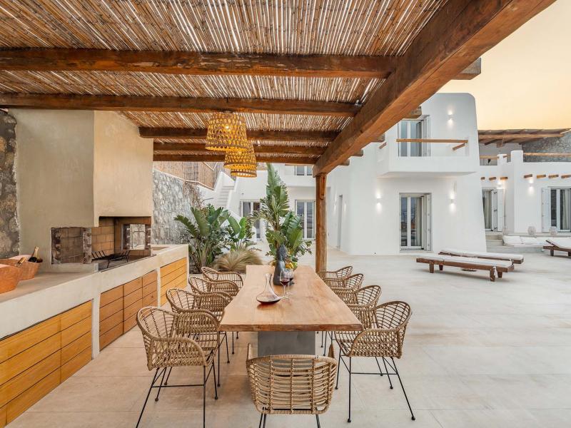 Villa Audrey , Mykonos 