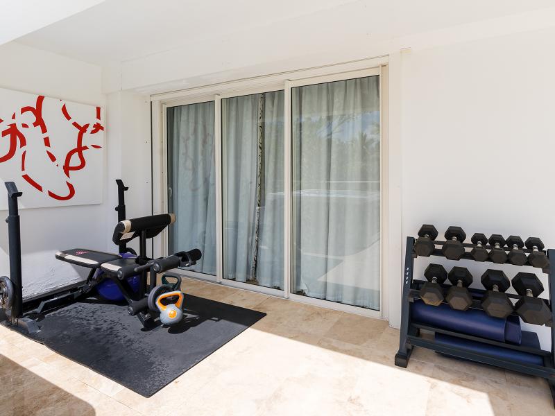 Villa Bamboo , Terres Basses 