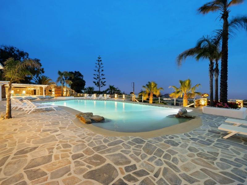 Villa Arizona , Mykonos 