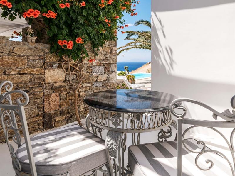 Villa Carmel , Mykonos 