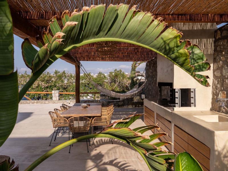 Villa Audrey , Mykonos 