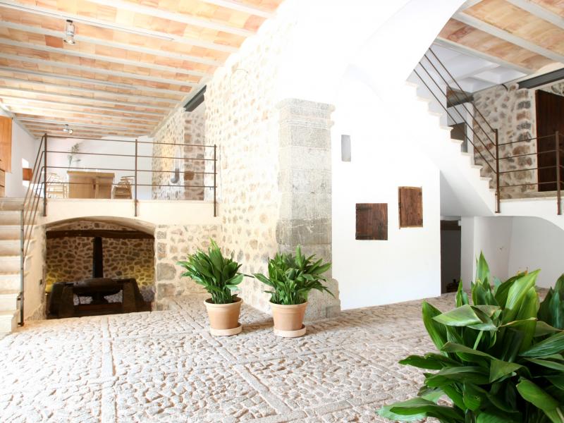 Casa Sereu , Soller 