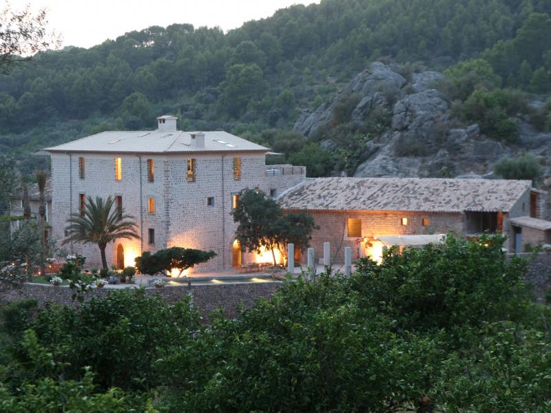 Casa Sereu , Soller 