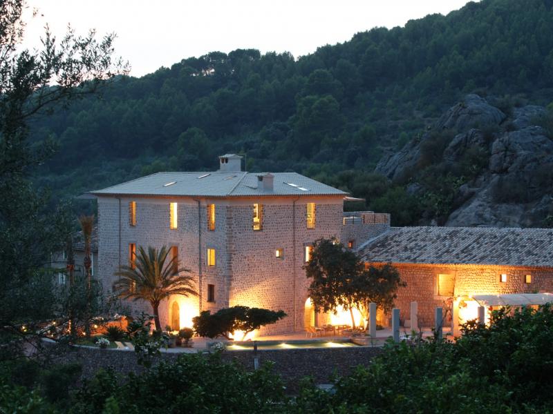 Casa Sereu , Soller 