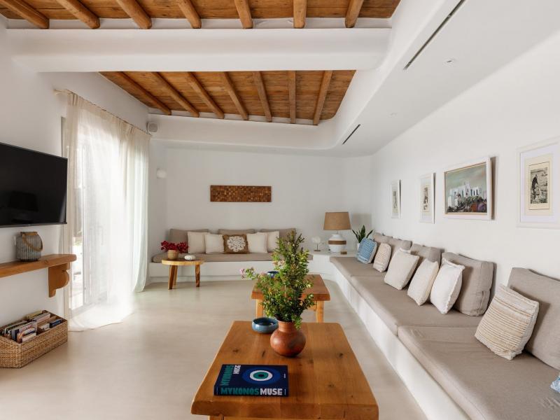 Villa Arizona , Mykonos 