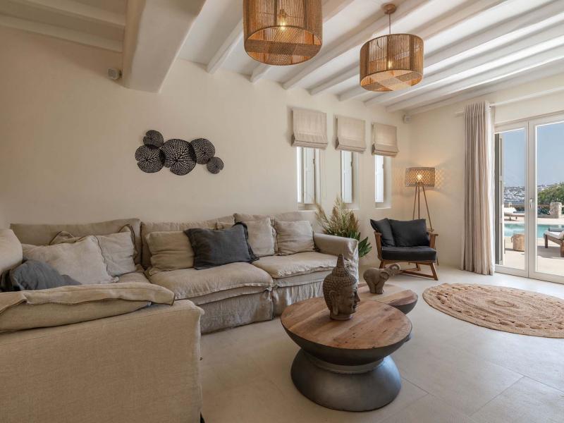 Villa Audrey , Mykonos 