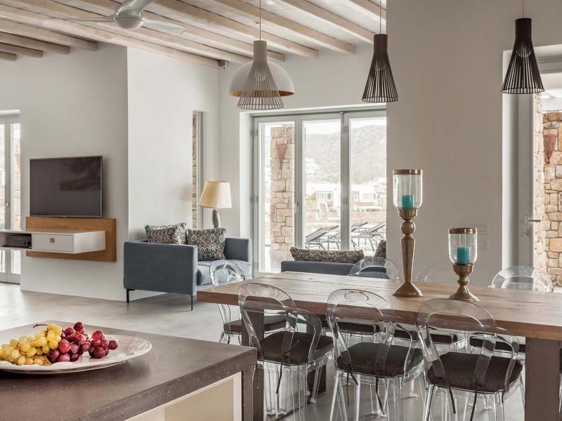 Villa Oceania I , Mykonos 