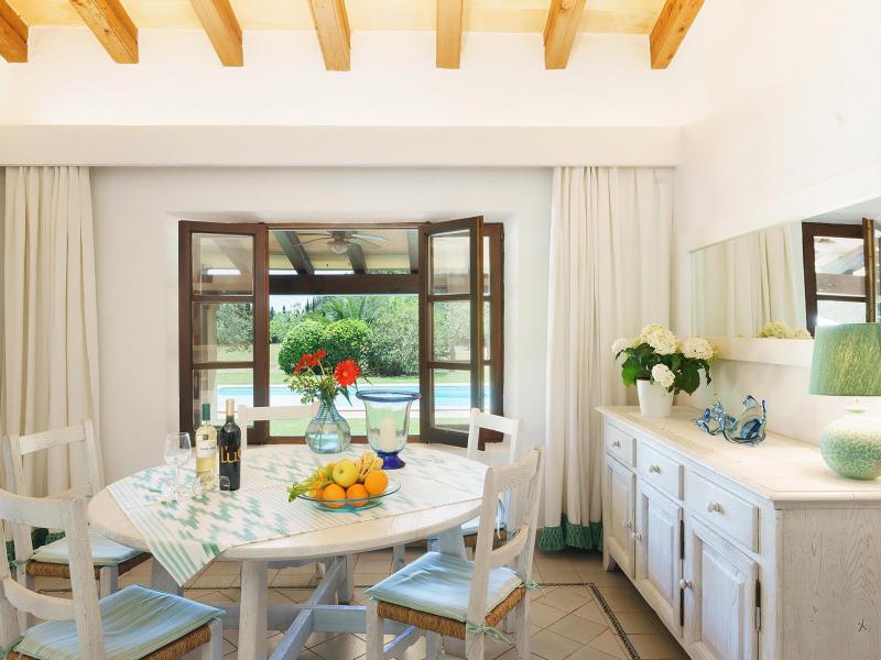 Villa Carolina , La Font , Pollensa 