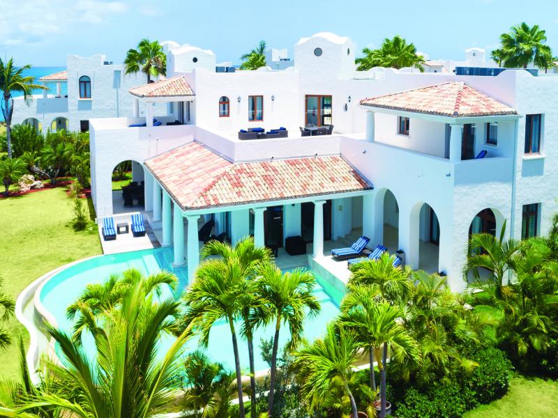 Belmond La Samanna Resort Villas , Terres Basses 