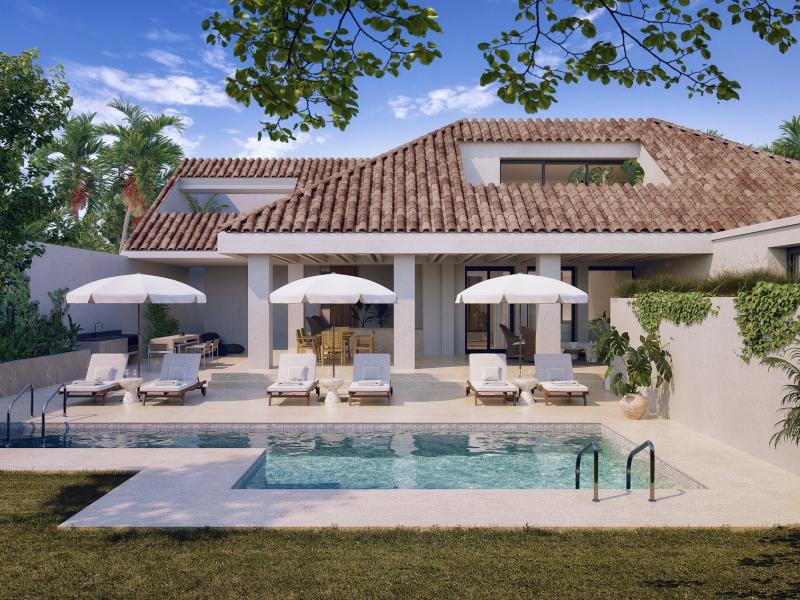 Anfitrion Villas and Suites , Puerto Banus 