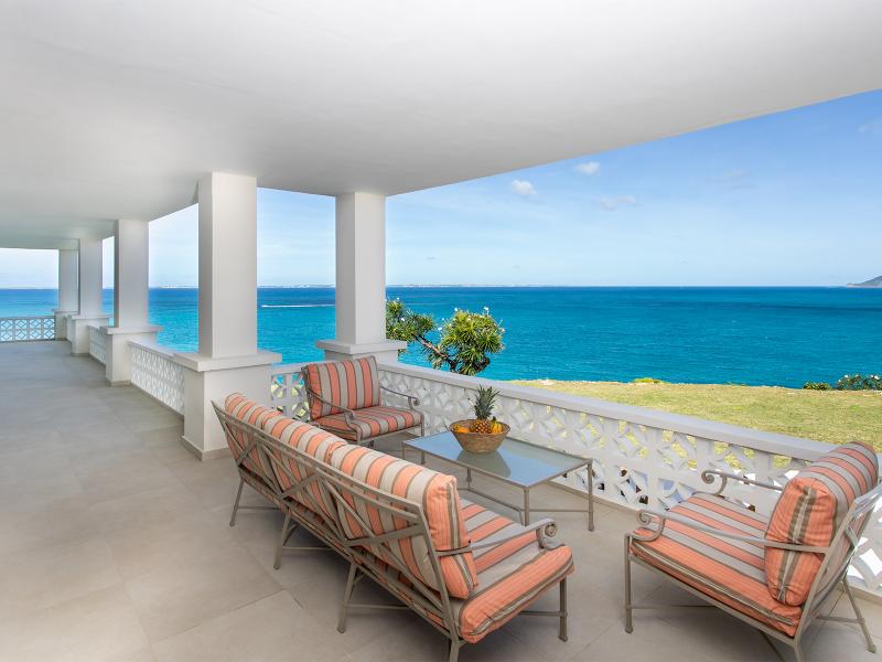 Falaise des Oiseaux , Terres Basses 