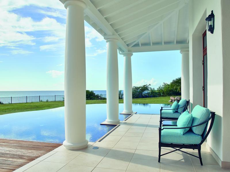 Belmond La Samanna Resort Villas , Terres Basses 