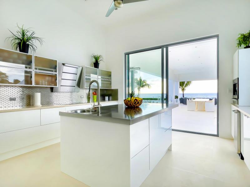 The Coastal House , Meads Bay 