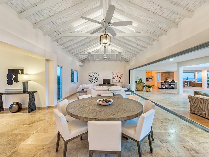 Villa Bamboo , Terres Basses 