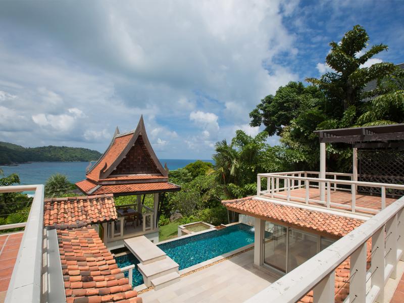Katamanda Resort - VIlla Baan Chaitalay , Phuket 