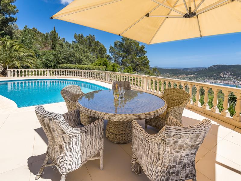 Terraza de Mallorca , Port Andratx 