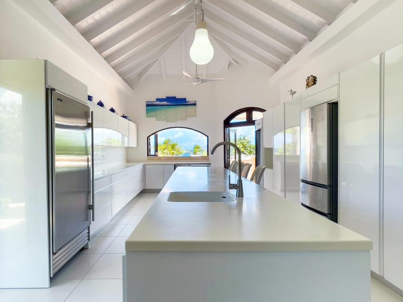 Azure , Little Harbour 