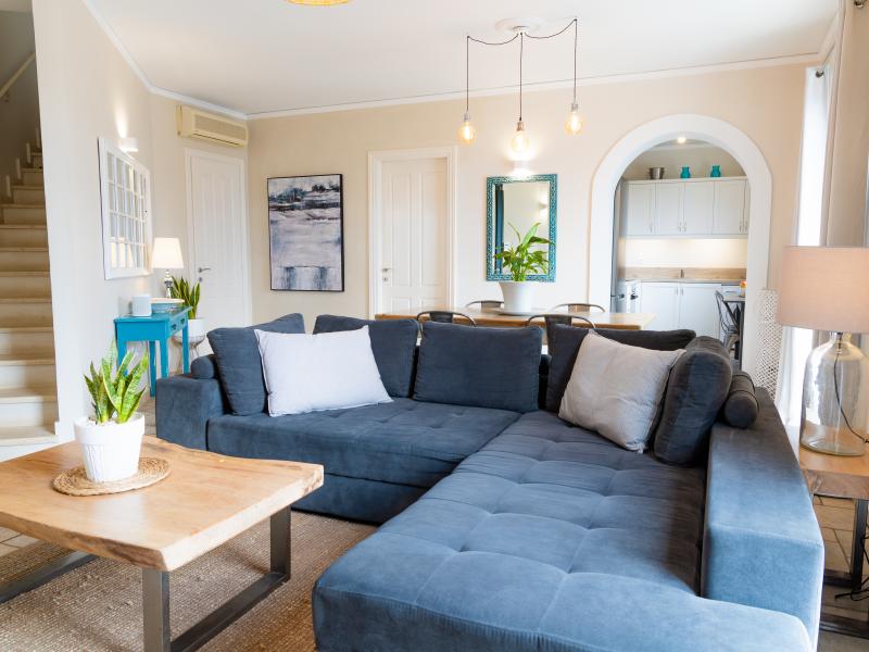 Villa Le-Veque , Corfu 