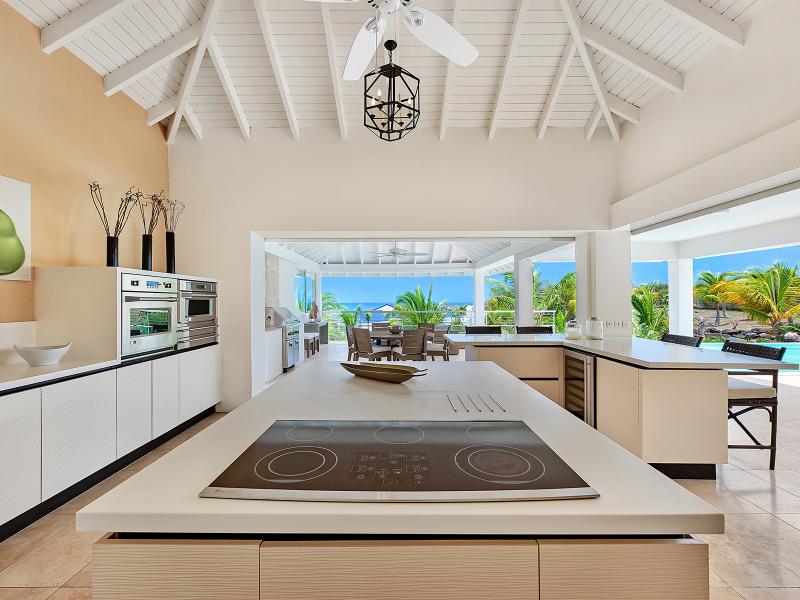 Villa Bamboo , Terres Basses 