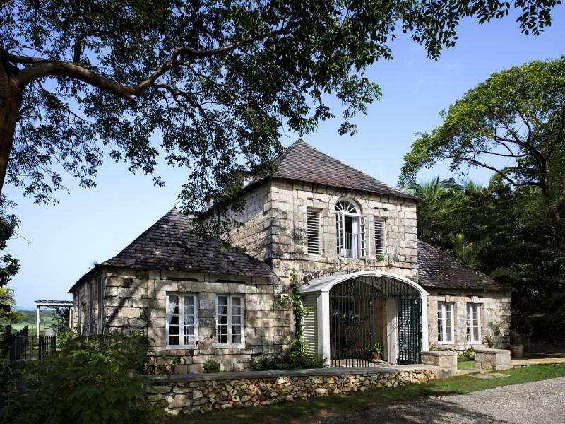Coach House at Good Hope, Jamaica , Montego Bay 