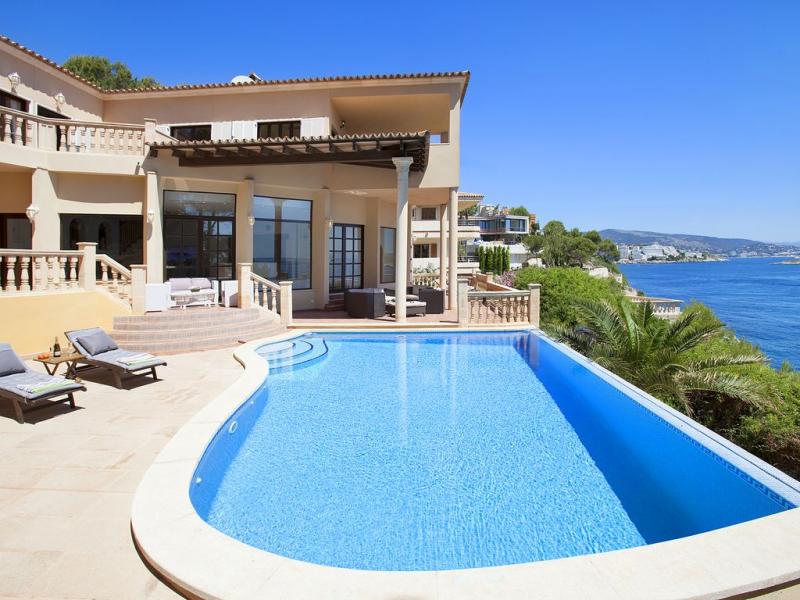 Villa Cala Vinyas , Cala Vinyas 