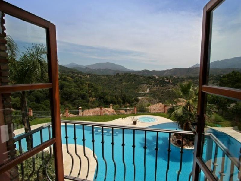 Casa San Bernardo , El Madronal 