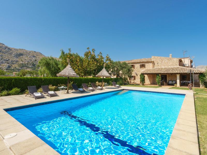 Villa La Huerta , Pollensa 