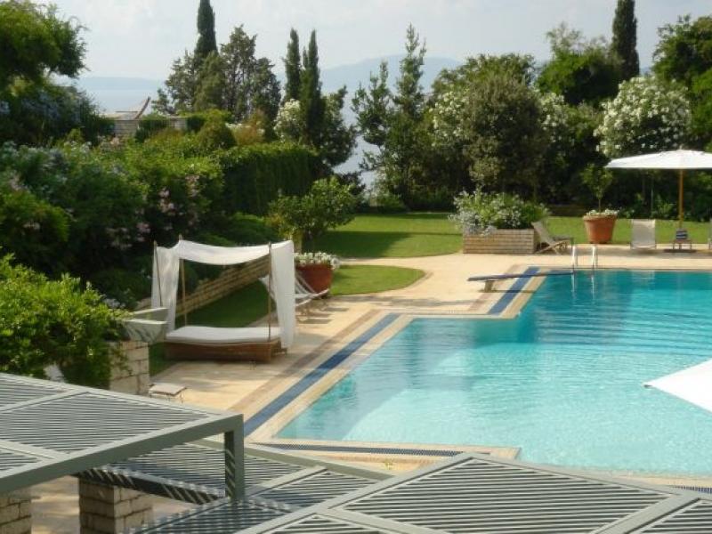 Kanoni Estate , Corfu 