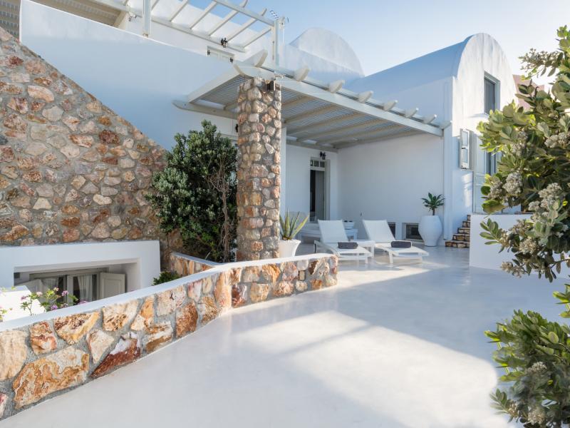 Villa Akrotiri , Santorini 