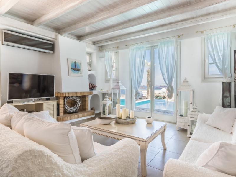 Villa Akrotiri , Santorini 