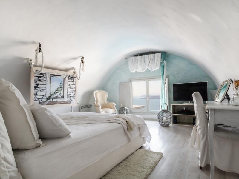 Villa Akrotiri , Santorini 