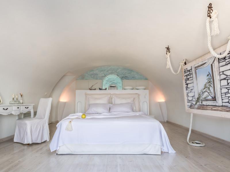 Villa Akrotiri , Santorini 